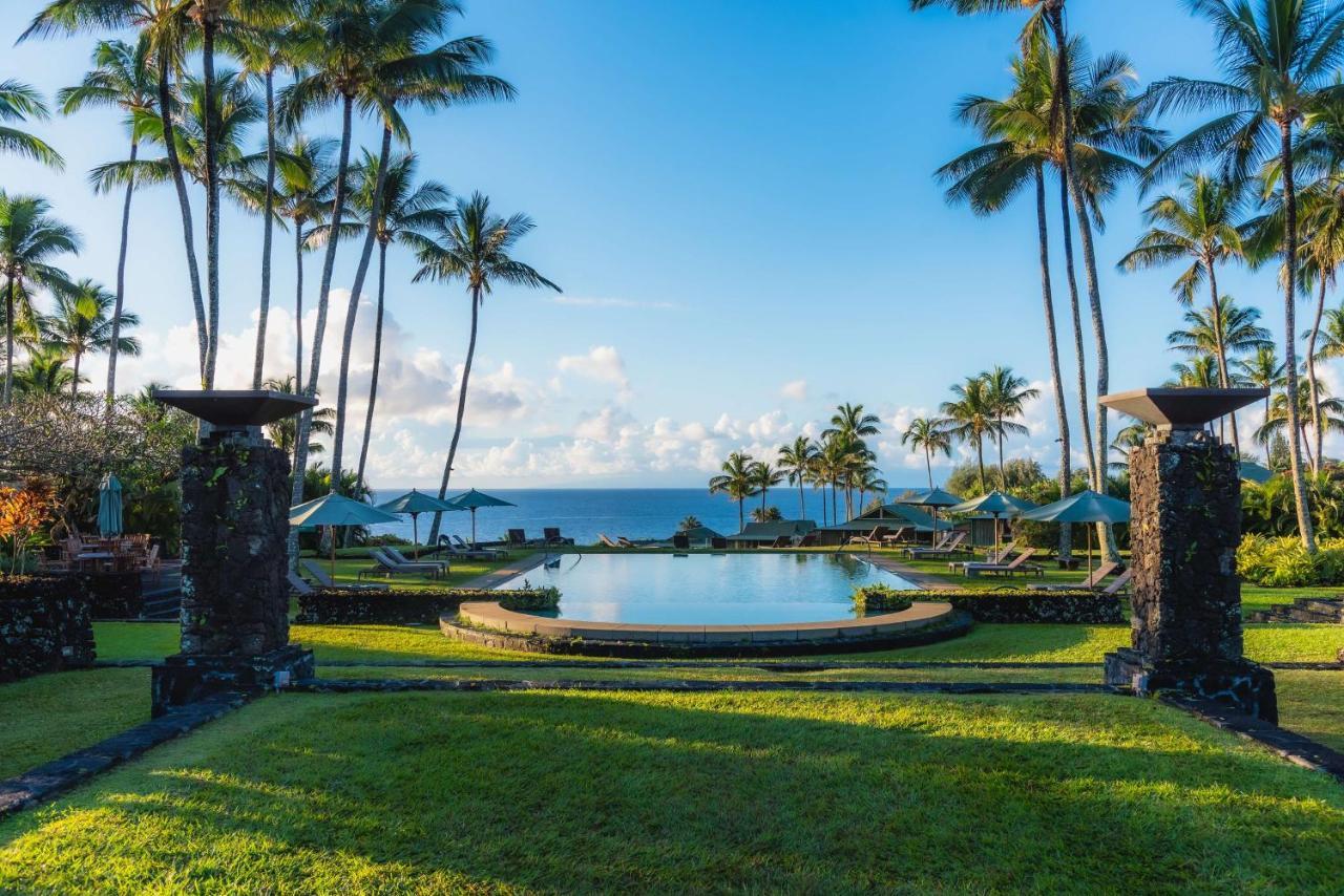 Hana-Maui Resort, A Destination By Hyatt Residence Ngoại thất bức ảnh