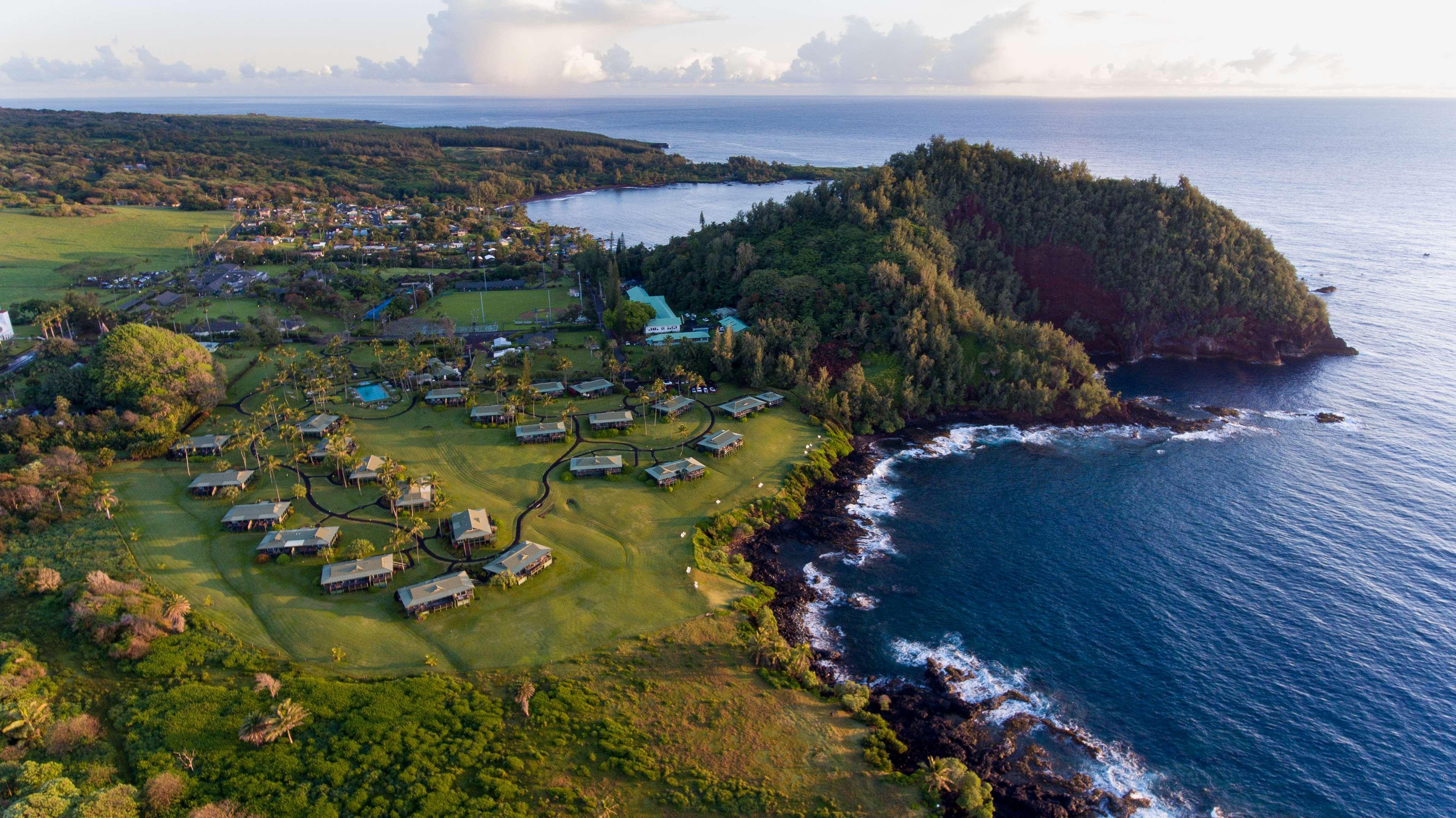 Hana-Maui Resort, A Destination By Hyatt Residence Ngoại thất bức ảnh