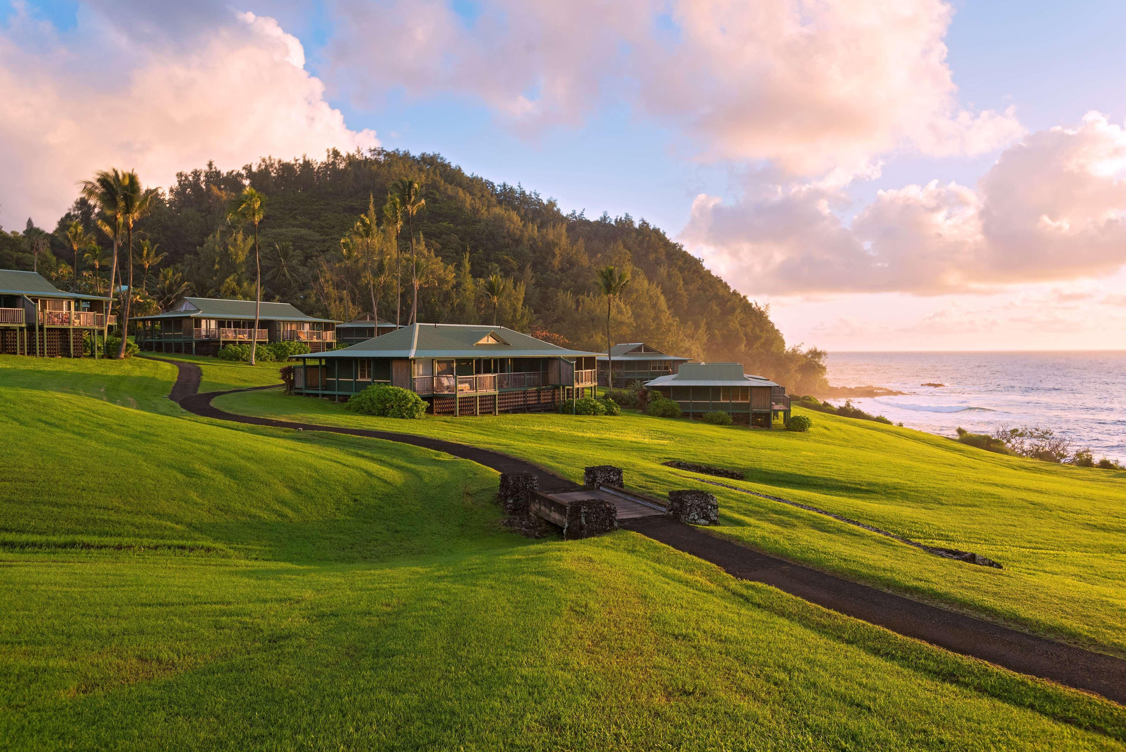 Hana-Maui Resort, A Destination By Hyatt Residence Ngoại thất bức ảnh