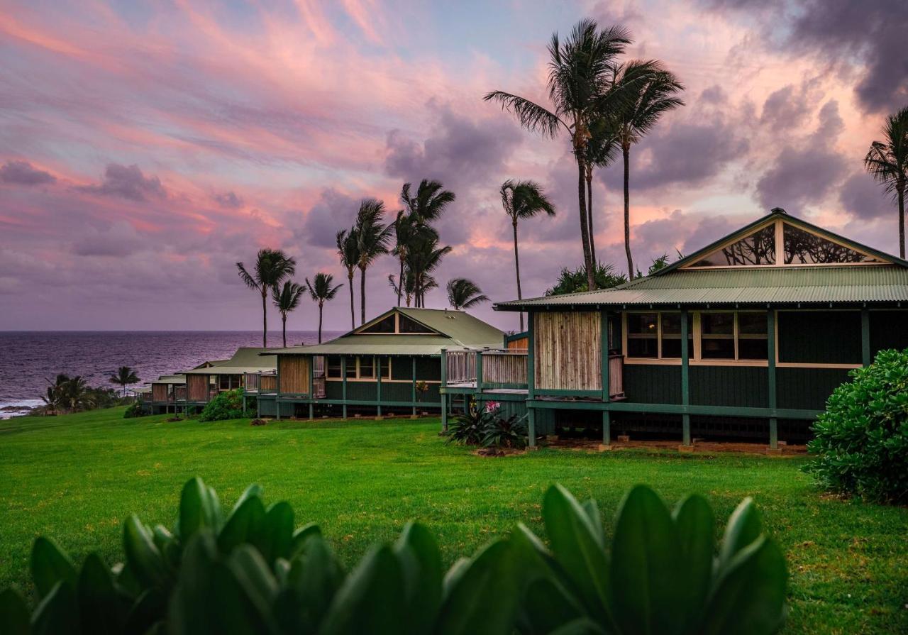 Hana-Maui Resort, A Destination By Hyatt Residence Ngoại thất bức ảnh