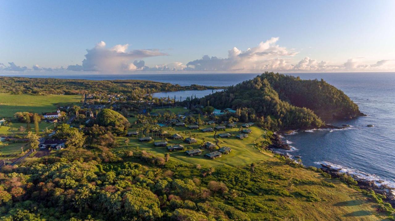 Hana-Maui Resort, A Destination By Hyatt Residence Ngoại thất bức ảnh