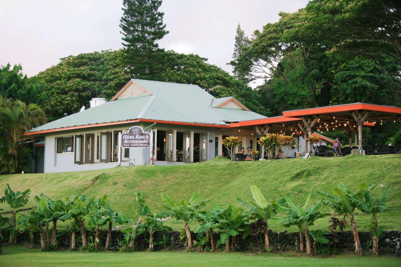 Hana-Maui Resort, A Destination By Hyatt Residence Ngoại thất bức ảnh